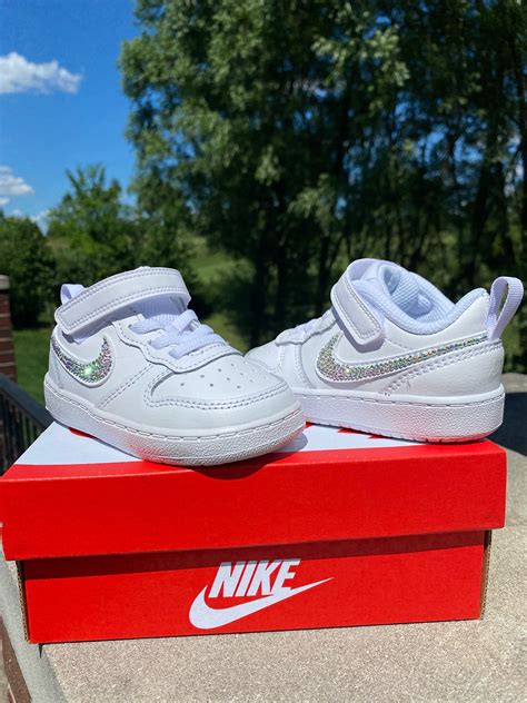 nike babyschoen wit